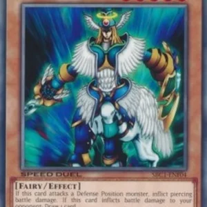 Yu-Gi-Oh! SBC1 Airknight Parshath