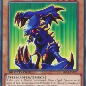 Yu-Gi-Oh! SBC1 Hannibal Necromancer