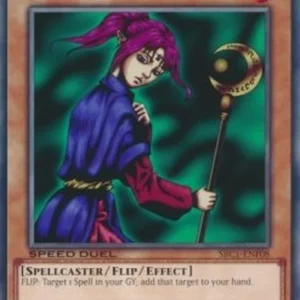 Yu-Gi-Oh! SBC1 Magician of Faith (V.2 - Common)