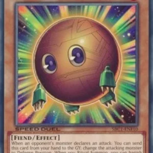Yu-Gi-Oh! SBC1 Sphere Kuriboh