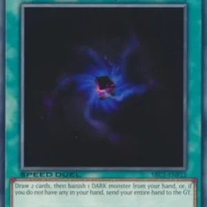 Yu-Gi-Oh! SBC1 Allure of Darkness
