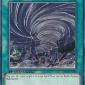 Yu-Gi-Oh! SBC1 Twister