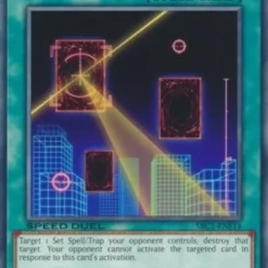Yu-Gi-Oh! SBC1 Night Beam (V.1 - Common)