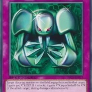 Yu-Gi-Oh! SBC1 Metalmorph