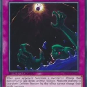Yu-Gi-Oh! SBC1 Floodgate Trap Hole