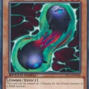 Yu-Gi-Oh! SBC1 Double Coston