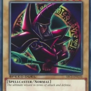Yu-Gi-Oh! SBC1 Dark Magician (V.3 - Common)