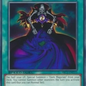 Yu-Gi-Oh! SBC1 Dark Magic Curtain (V.1 - Common)