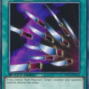 Yu-Gi-Oh! SBC1 Thousand Knives