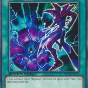 Yu-Gi-Oh! SBC1 Dark Magic Attack