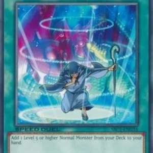 Yu-Gi-Oh! SBC1 Summoner's Art