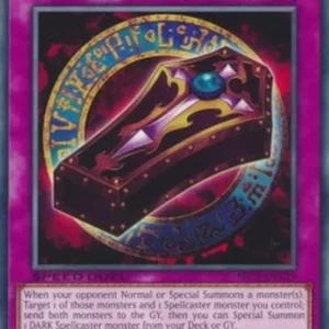 Yu-Gi-Oh! SBC1 Dark Renewal (V.1 - Common)