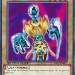 Yu-Gi-Oh! SBC1 Humanoid Slime