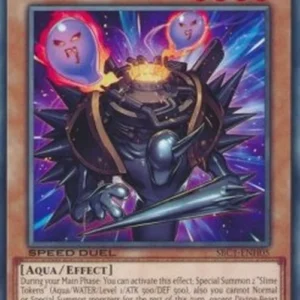 Yu-Gi-Oh! SBC1 Reactor Slime