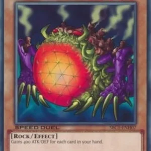 Yu-Gi-Oh! SBC1 Enraged Muka Muka