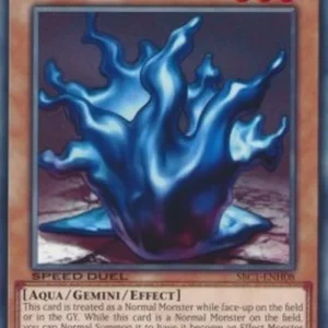 Yu-Gi-Oh! SBC1 Magical Reflect Slime