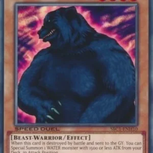 Yu-Gi-Oh! SBC1 Mother Grizzly