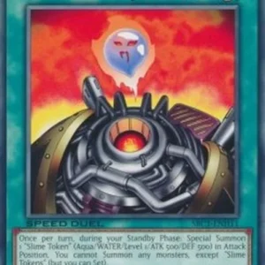 Yu-Gi-Oh! SBC1 Jam Breeding Machine