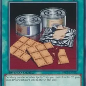 Yu-Gi-Oh! SBC1 Emergency Provisions