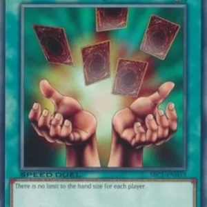 Yu-Gi-Oh! SBC1 Infinite Cards