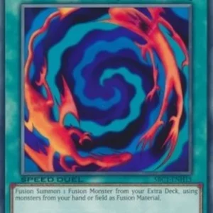 Yu-Gi-Oh! SBC1 Polymerization (V.2 - Common)