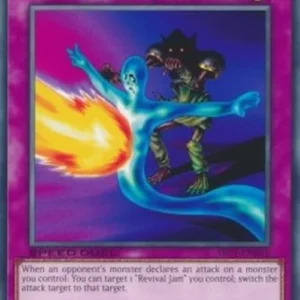 Yu-Gi-Oh! SBC1 Jam Defender