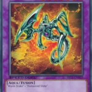 Yu-Gi-Oh! SBC1 Humanoid Worm Drake