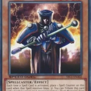 Yu-Gi-Oh! SBC1 Skilled Dark Magician