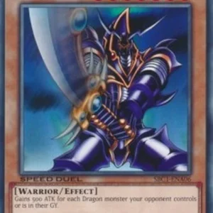 Yu-Gi-Oh! SBC1 Buster Blader