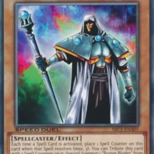 Yu-Gi-Oh! SBC1 Skilled White Magician