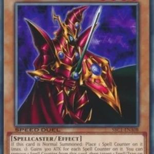 Yu-Gi-Oh! SBC1 Breaker the Magical Warrior