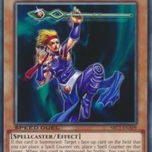 Yu-Gi-Oh! SBC1 Apprentice Magician