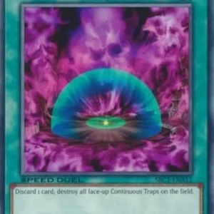 Yu-Gi-Oh! SBC1 Malice Dispersion