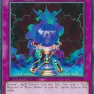 Yu-Gi-Oh! SBC1 Miracle Restoring