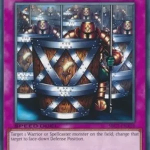 Yu-Gi-Oh! SBC1 Ready for Intercepting