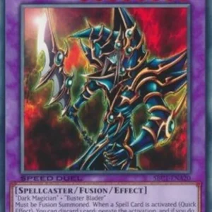 Yu-Gi-Oh! SBC1 Dark Paladin