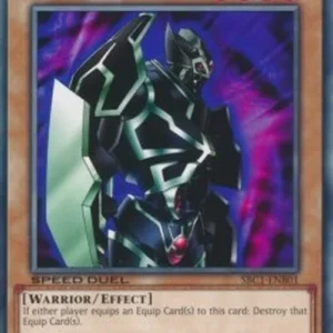 Yu-Gi-Oh! SBC1 Gearfried the Iron Knight (V.1 - Common)