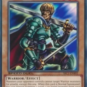 Yu-Gi-Oh! SBC1 Marauding Captain (V.1 - Common)