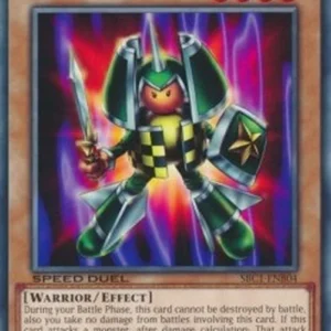Yu-Gi-Oh! SBC1 Rocket Warrior