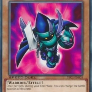 Yu-Gi-Oh! SBC1 Little-Winguard