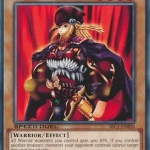 Yu-Gi-Oh! SBC1 Command Knight