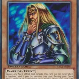 Yu-Gi-Oh! SBC1 Freed the Matchless General