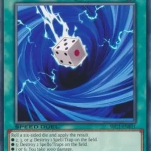 Yu-Gi-Oh! SBC1 Dicephoon