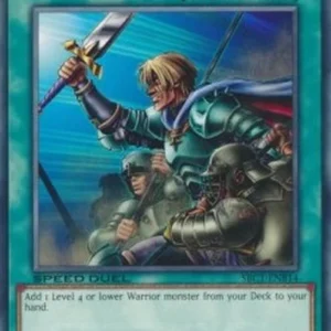 Yu-Gi-Oh! SBC1 Reinforcement of the Army