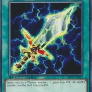 Yu-Gi-Oh! SBC1 Lightning Blade