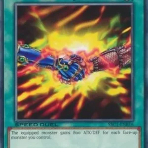Yu-Gi-Oh! SBC1 United We Stand