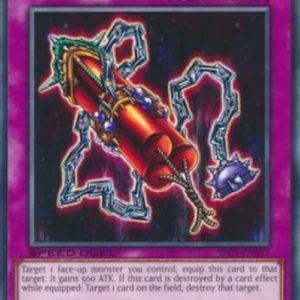 Yu-Gi-Oh! SBC1 Blast with Chain