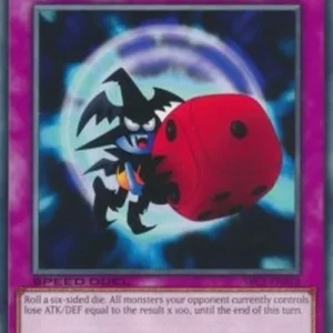 Yu-Gi-Oh! SBC1 Skull Dice