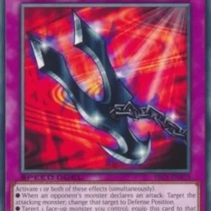 Yu-Gi-Oh! SBC1 Kunai with Chain