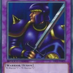 Yu-Gi-Oh! SBC1 Karbonala Warrior